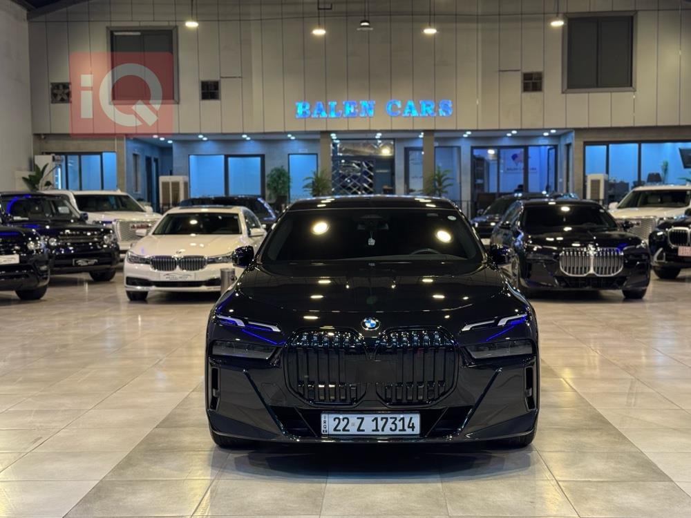 BMW 7-Series